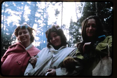 Mar 81, Tish Fuchs (her dad was head of NU Health Services)