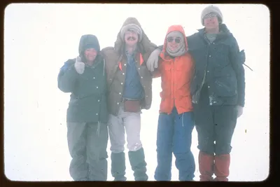 Mar 81, Julie Hoult, Ken London, Brenda Hoult