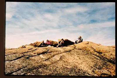 Acadia 94 Caddilac Mt