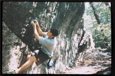 Feb 10, 1995, Hammond Pond?