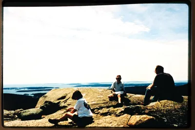 Acadia 94 Caddilac Mt