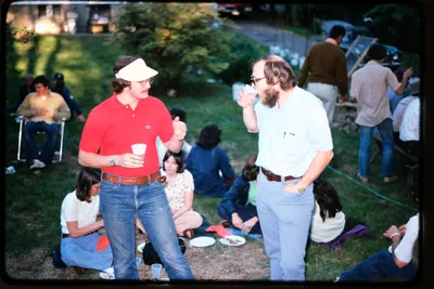 NUHOC Spring Banquet 76