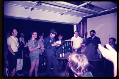 NUHOC Spring Banquet 75