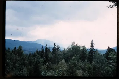 Lodge looking west Sep 78