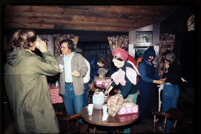 Hayride Ponderosa Pines Essex 74