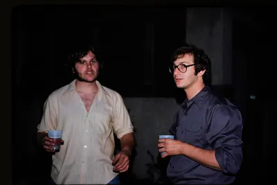 NUHOC Spring Banquet 74 Rich Brigotti Neol Drawas