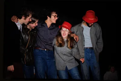 NUHOC Spring Banquet 74 Dave & Linda Provost Ron Janason Neal Drawas Diana