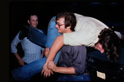 NUHOC Spring Banquet 74 Neal Drawas Rich Biaglotti