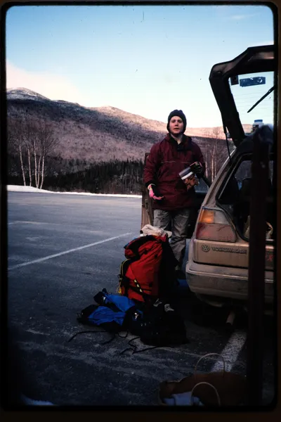 Prezi Traverse W/Fritz Mar 95