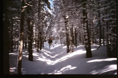 Prezi Traverse W/Fritz Mar 95