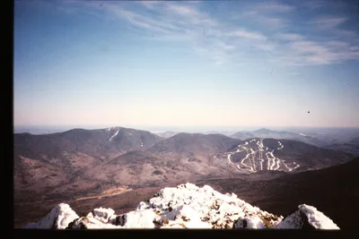 Prezi Traverse W/Fritz Mar 95