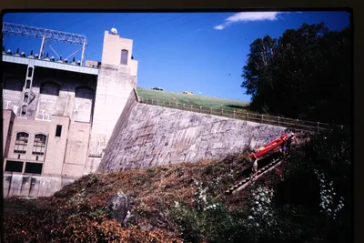 Connecticut River Trip Aug 95 Portage