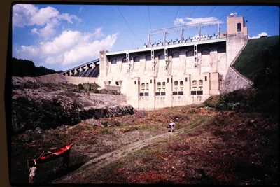Connecticut River Trip Aug 95 Portage