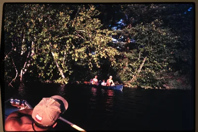 Connecticut River Trip Aug 95 Sun AM
