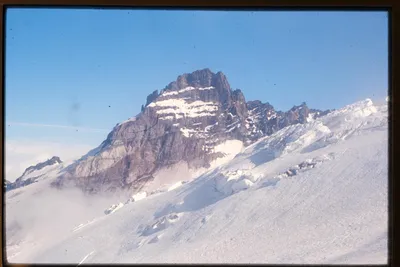 Little Tahoma 2nd Day