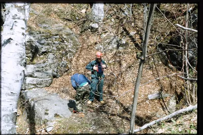 SP 88 Dean and Steve