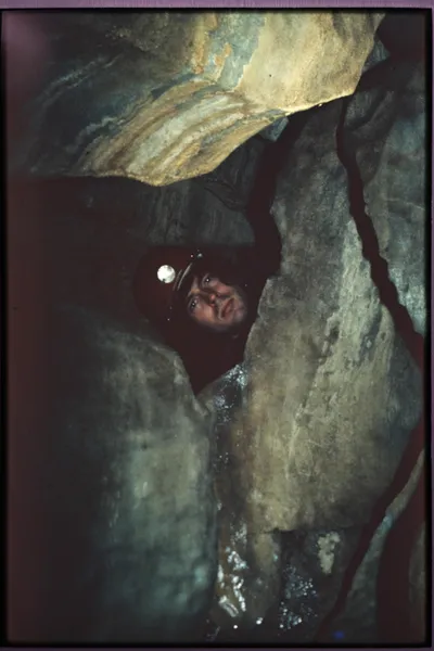 SP 88 Dean in Cave