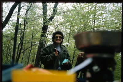 SP 88 Hancock Trip Sandy (Sandra Alvarez?)