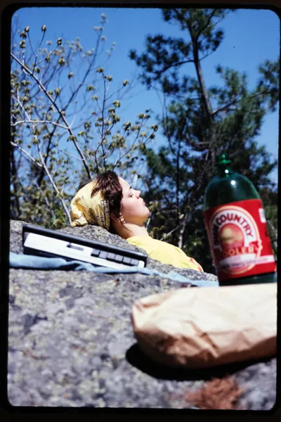 Barb Sansone Ledges Sp 87